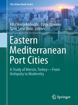 cover image of Eastern Mediterranean Port Cities